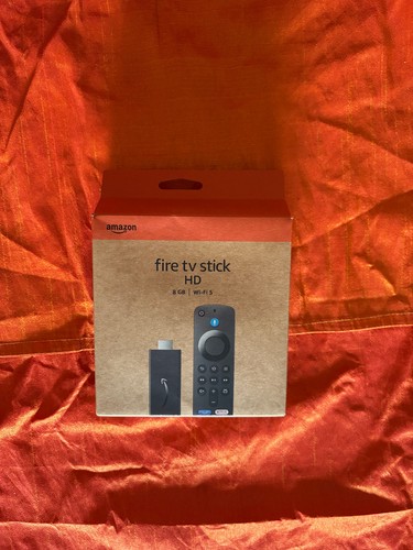 Amazon fire stick tv - stick, hd