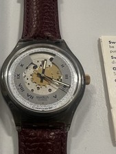 SWATCH AUTOMATIC RUBIN - SAM