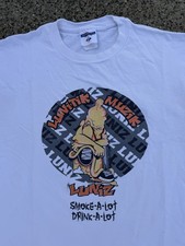 T-shirt promozionale vintage