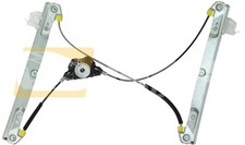 Alzacristallo Anteriore DX Per