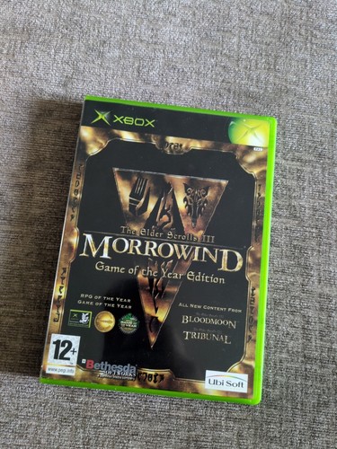Xbox originale the elder - originale,