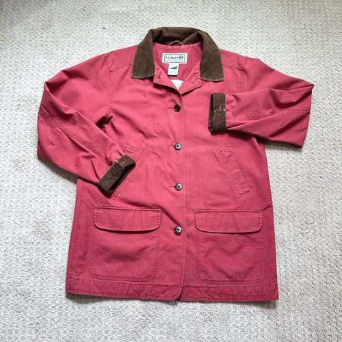 Giacca vintage bean donna - ll,