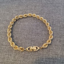Vintage christian dior - dior, rope