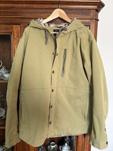 Giubbotto parka verde - verde, oliva