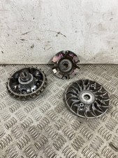 109293 Variatore Honda Silver