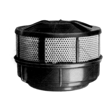 Filtro aria con - , centrale