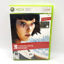 Mirror's edge xbox 360