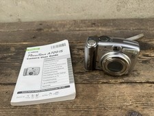 canon powershot a720 is