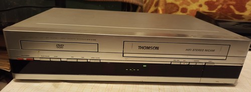 Thomson dth6100e combo vhs dvd - combo,