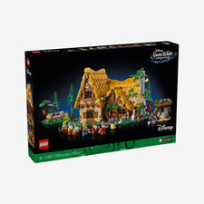 LEGO 43242 Disney Casetta