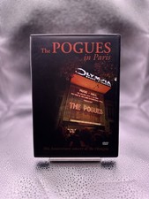 The Pogues - In Paris - 30th