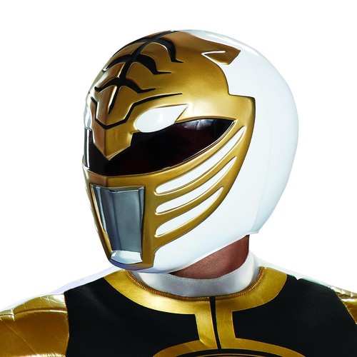 Casco ranger bianco potente - ranger,
