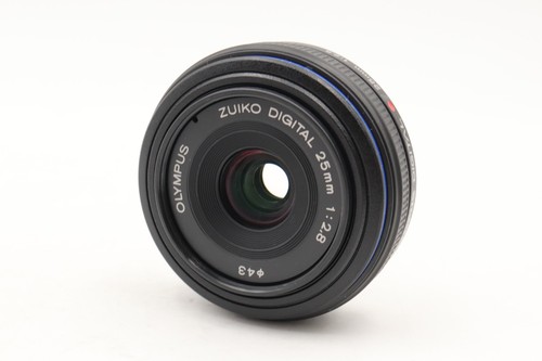 Olympus zuiko digital - digital, 25mm