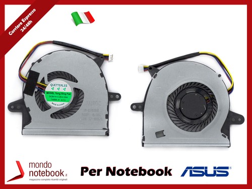 Ventola fan cpu asus - fan,