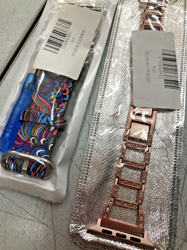 Due cinturini donna - due, orologio