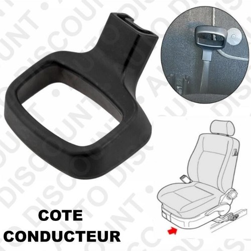Poignée poigner siege