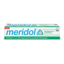 Meridol Dentifricio Protezione Gengive & Alito Fresco, 75ml