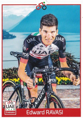 Cycling card edward - cycling,