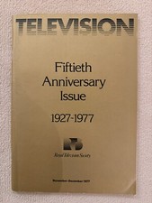 Television Magazine - Royal