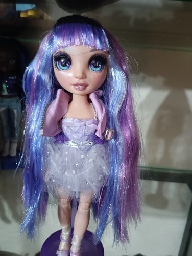 Rainbow high violet willow - high,