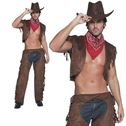 Sexy cowboy uomo - cowboy,