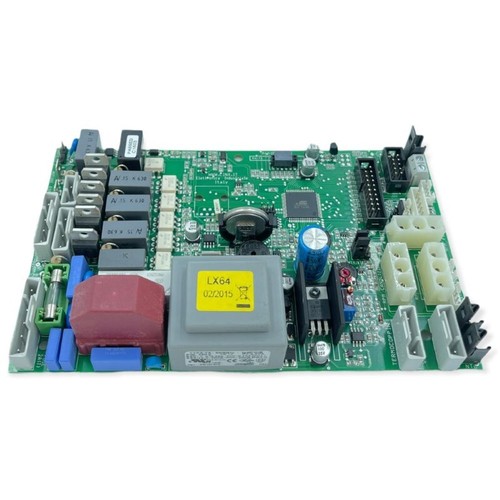 Scheda elettronica edilkamin - scheda,
