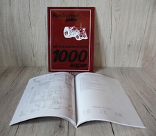 Fiat 1000 super 1000 DT Super