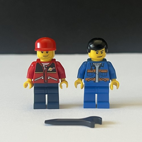 Lego city 7642 - 7642, rosso