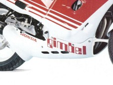 Spoiler di prua Gimbel HONDA