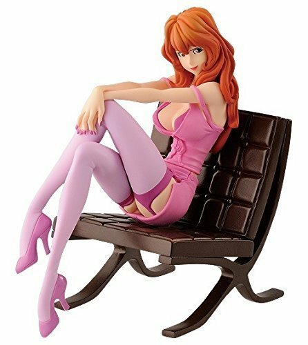 Figurina banpresto lupin - banpresto,