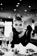 Audrey Hepburn Movie Breakfast