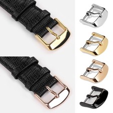 Fibbie per orologio acciaio - fibbie, in
