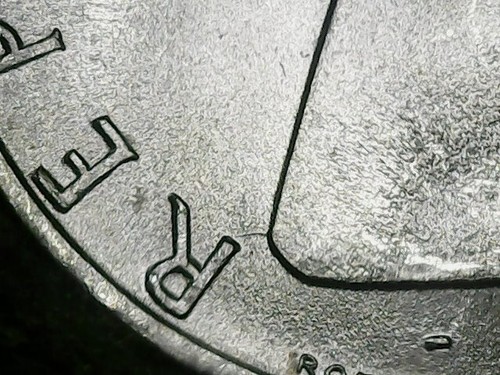 Lire 1954 errore - 5,