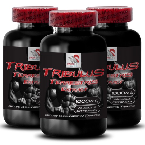 Strength supporter tribulus - supporter,