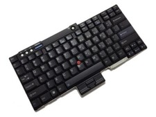 Tastiera USA per Lenovo IBM Thinkpad T60 T61 R60 R61 Z60 Z61 T400 R400 T500 W500.