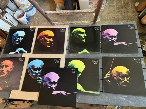Vinili collezione toscanini - vinili,