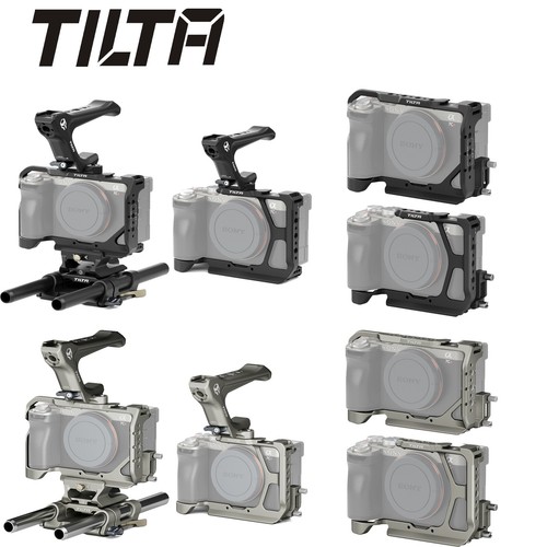 Kit base gabbia - , fotocamera