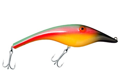 Zalt wobbler 11cm - 11cm, 18-22g