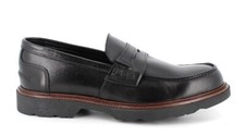 IGI & CO 4600700 A/I scarpe uomo mocassini francesine polacchine pelle camoscio
