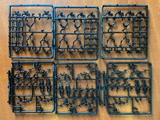 Warhammer 40k - Necrons - Necron Warriors OOP (plastic, incomplete)