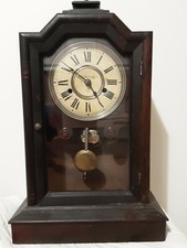 Antico orologio pendolo fine - orologio,