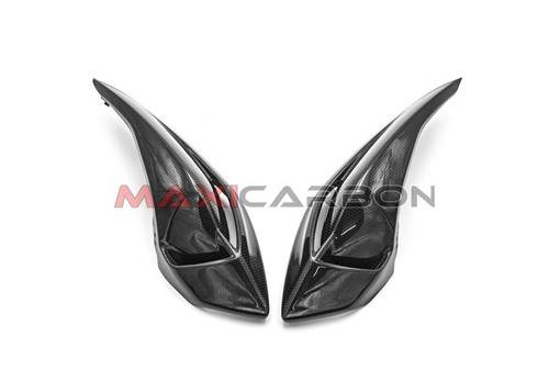 Fianchetti codone carbonio - , mv
