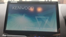 Kenwood KVT-522DVD 4x50W 1DIN 7" Monitor MP3 Ricevitore DVD/CD con USB