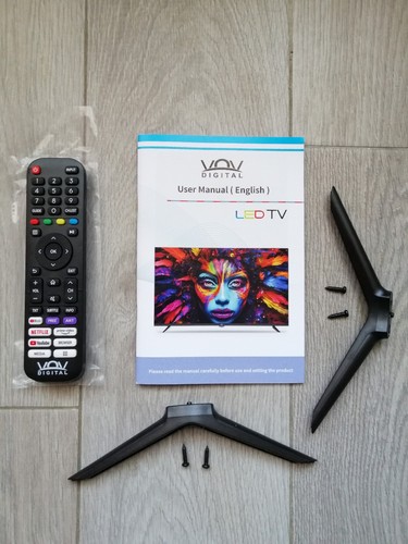 Telecomando originale smart - smart, tv