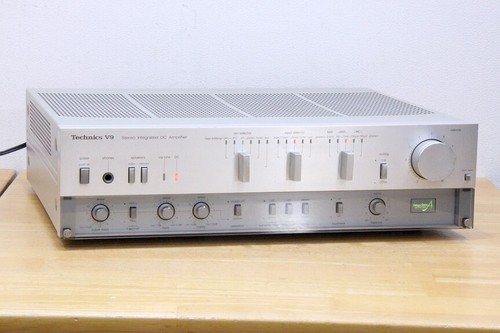 Technics amplificatore - ///technics,