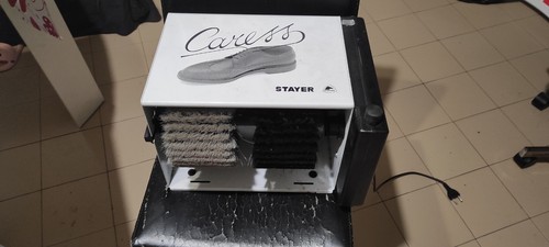 Lucida scarpe elettrico della - scarpe,