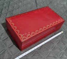 Scatola/box CARTIER Ref  CO