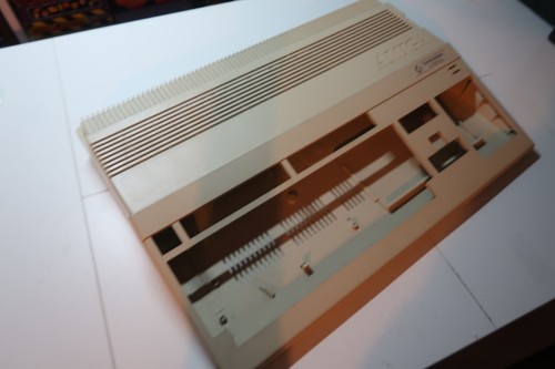 Commodore amiga 500 custodia - commodore,