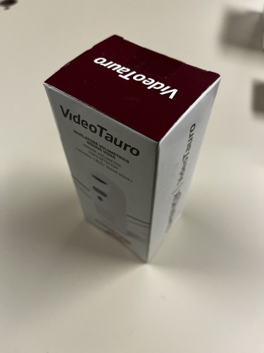 Video tauro volumetrico con - video,