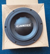 Cadence cvl woofer hi end - woofer, hi-end